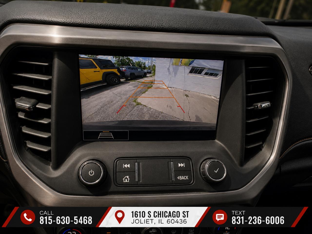 GMC Acadia  2020