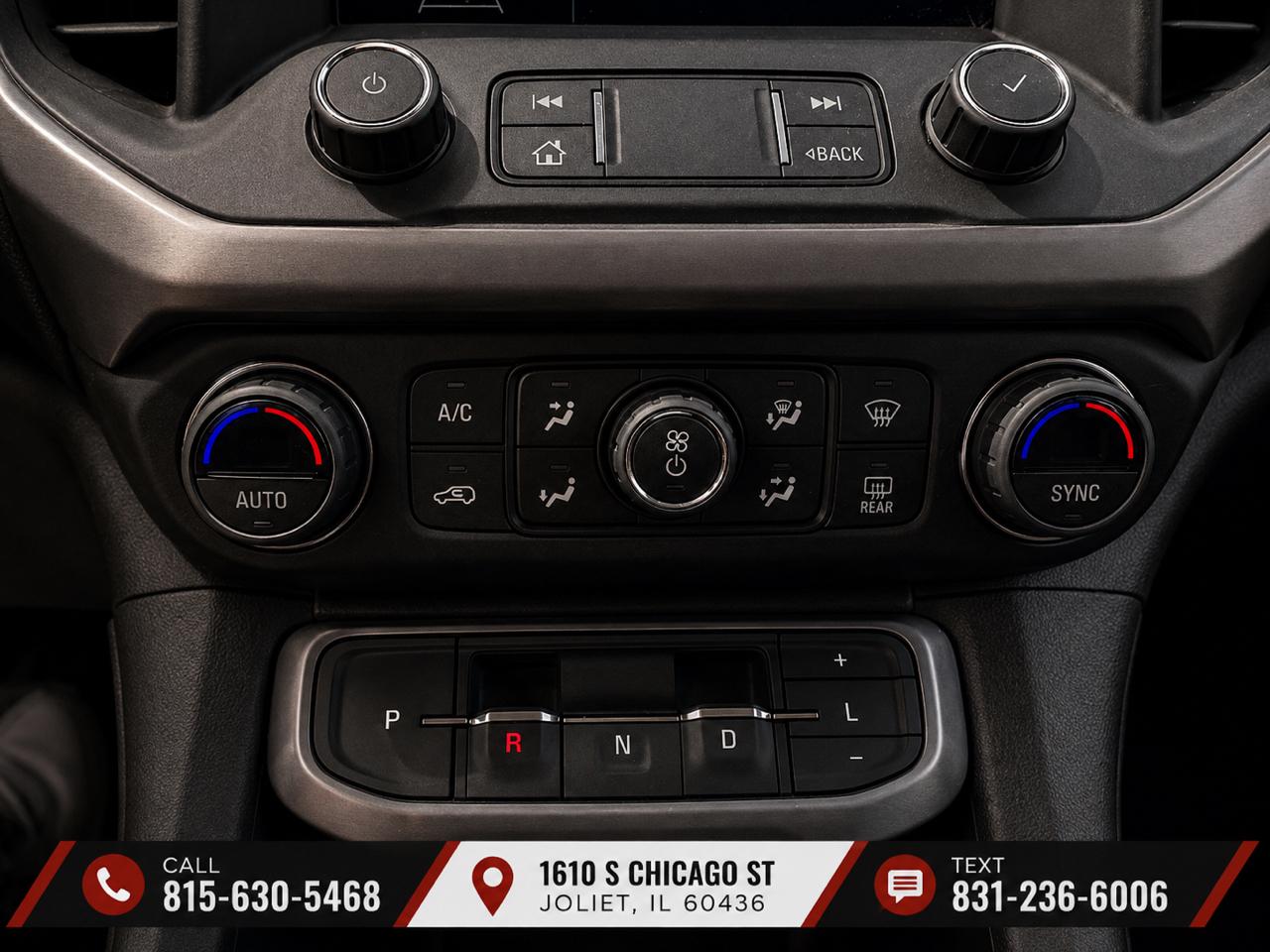 GMC Acadia  2020