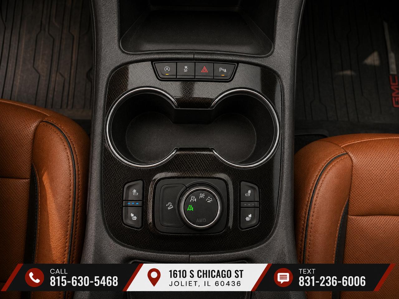 GMC Acadia  2020