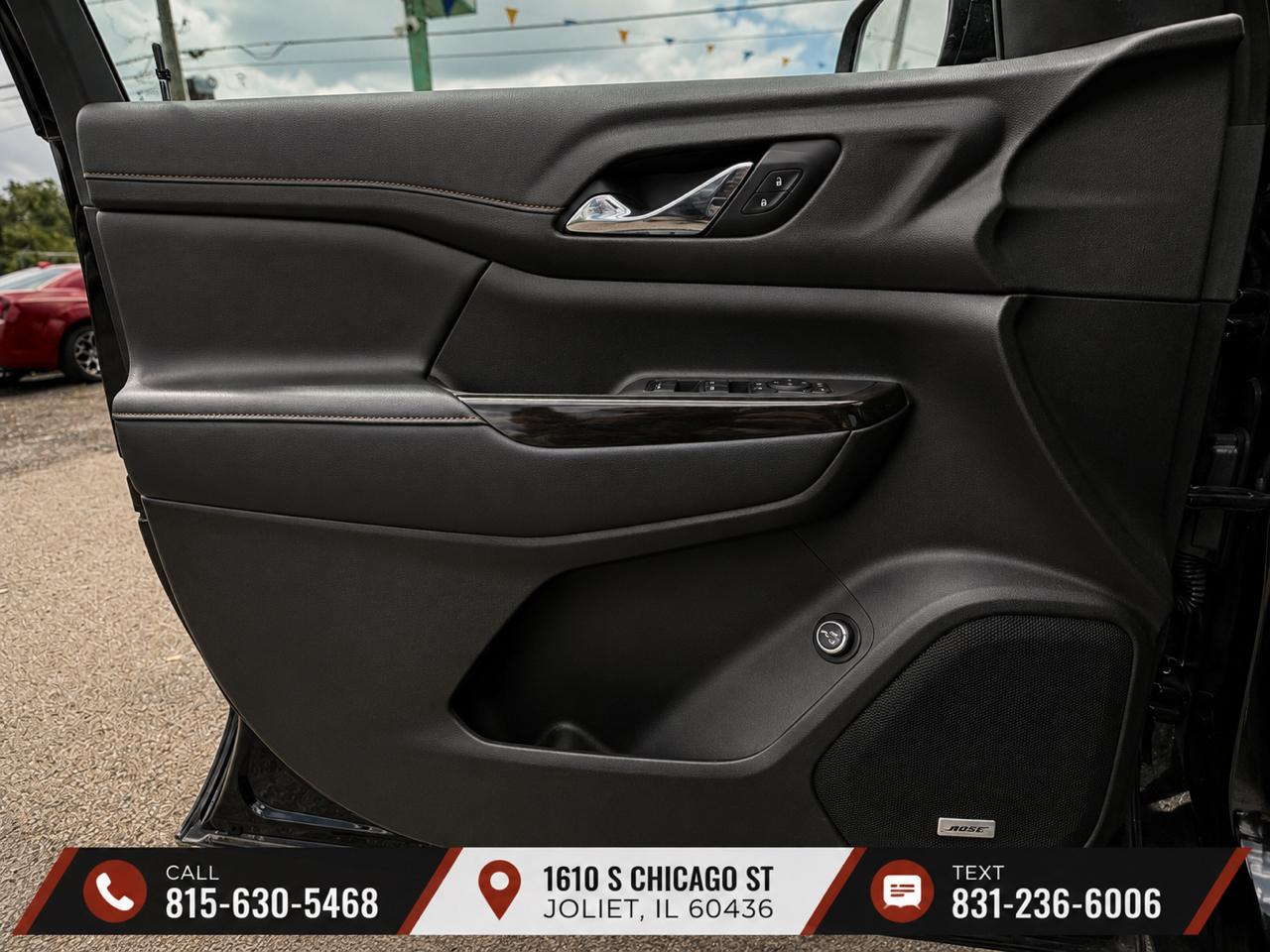 GMC Acadia  2020