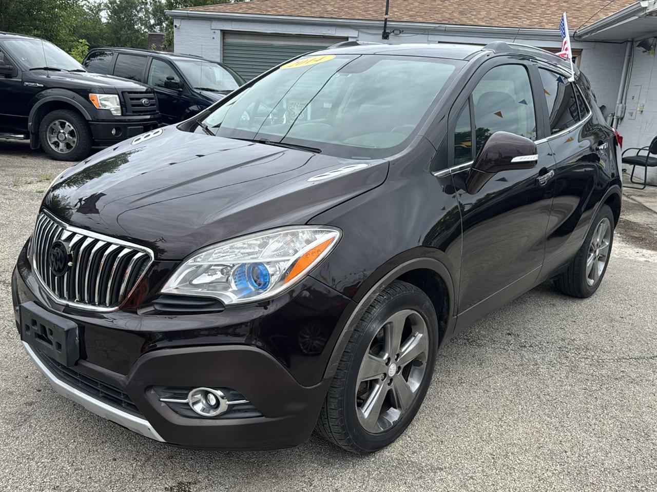 Buick Encore Convenience FWD 2014