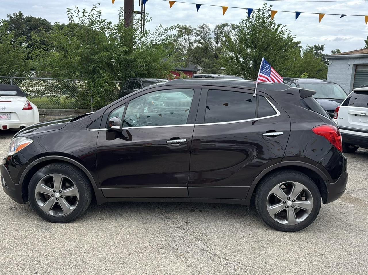 Buick Encore Convenience FWD 2014