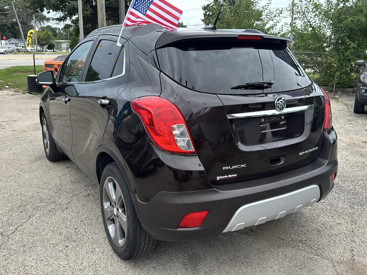 Buick Encore Convenience FWD 2014