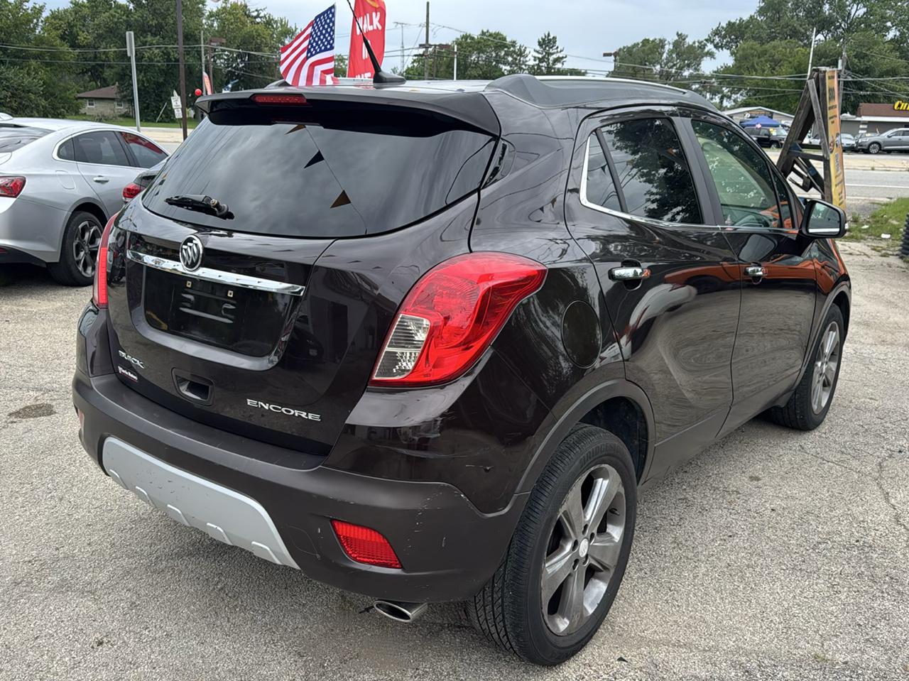 Buick Encore Convenience FWD 2014