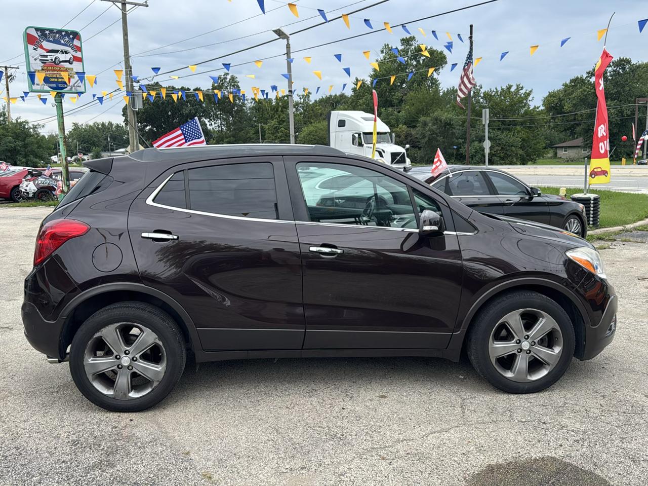 Buick Encore Convenience FWD 2014