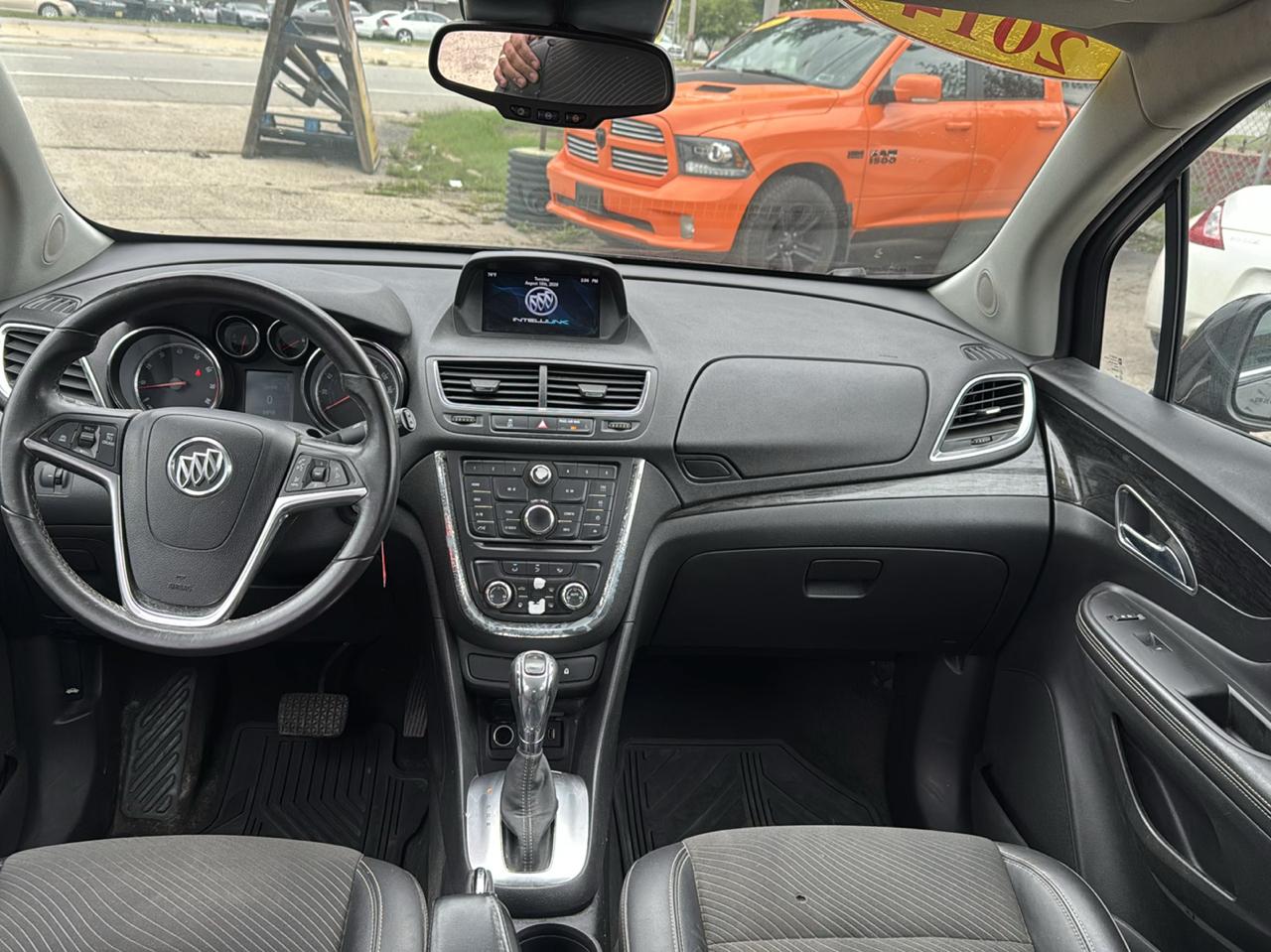 Buick Encore Convenience FWD 2014
