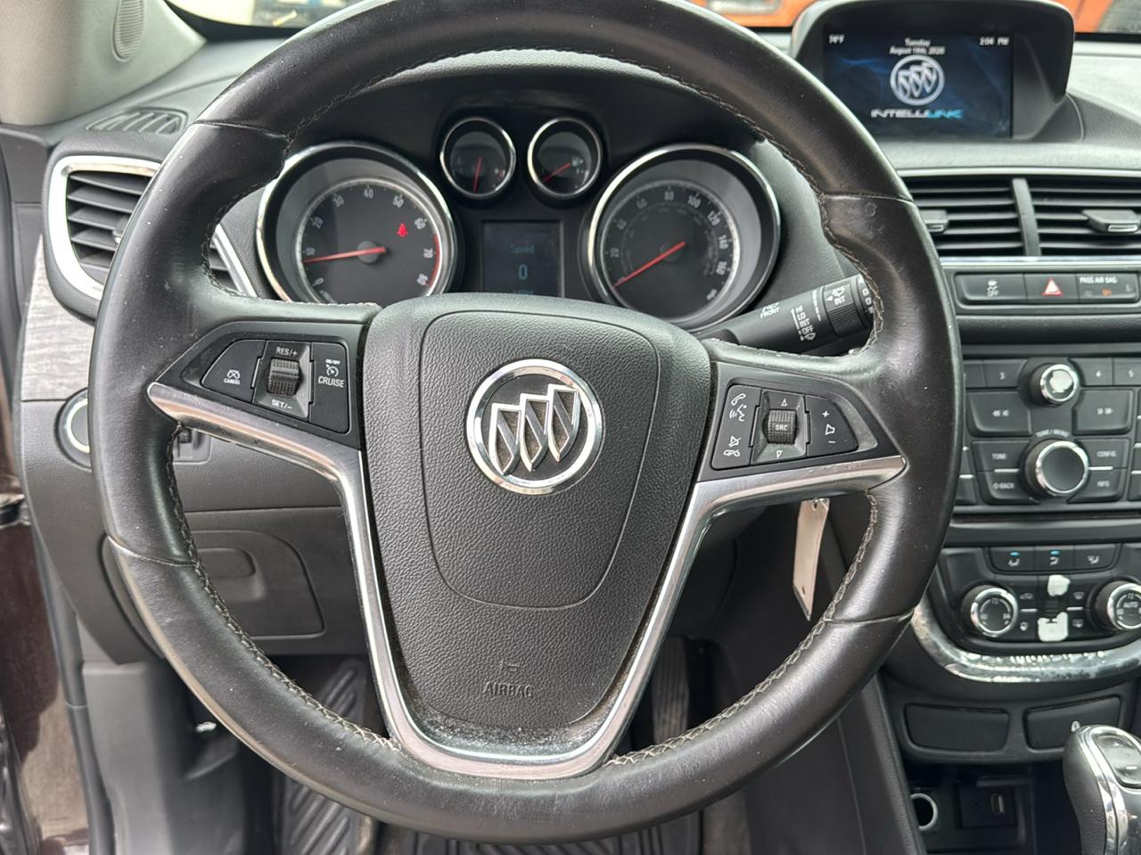 Buick Encore Convenience FWD 2014