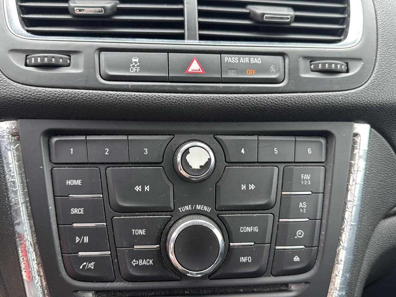 Buick Encore Convenience FWD 2014