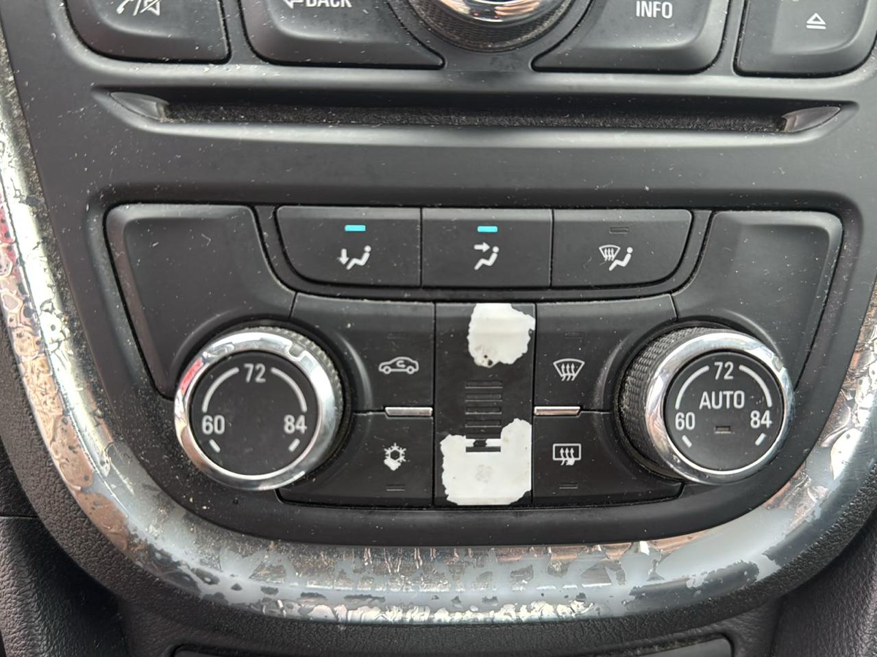Buick Encore Convenience FWD 2014