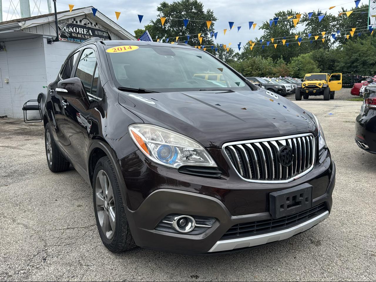 2014 Buick Encore 