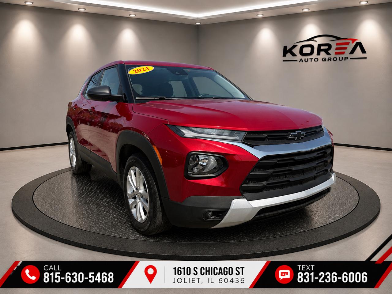 Chevrolet TrailBlazer LS 2021