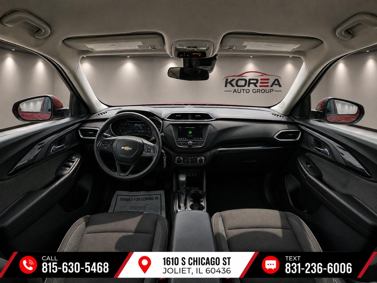 Chevrolet TrailBlazer LS 2021