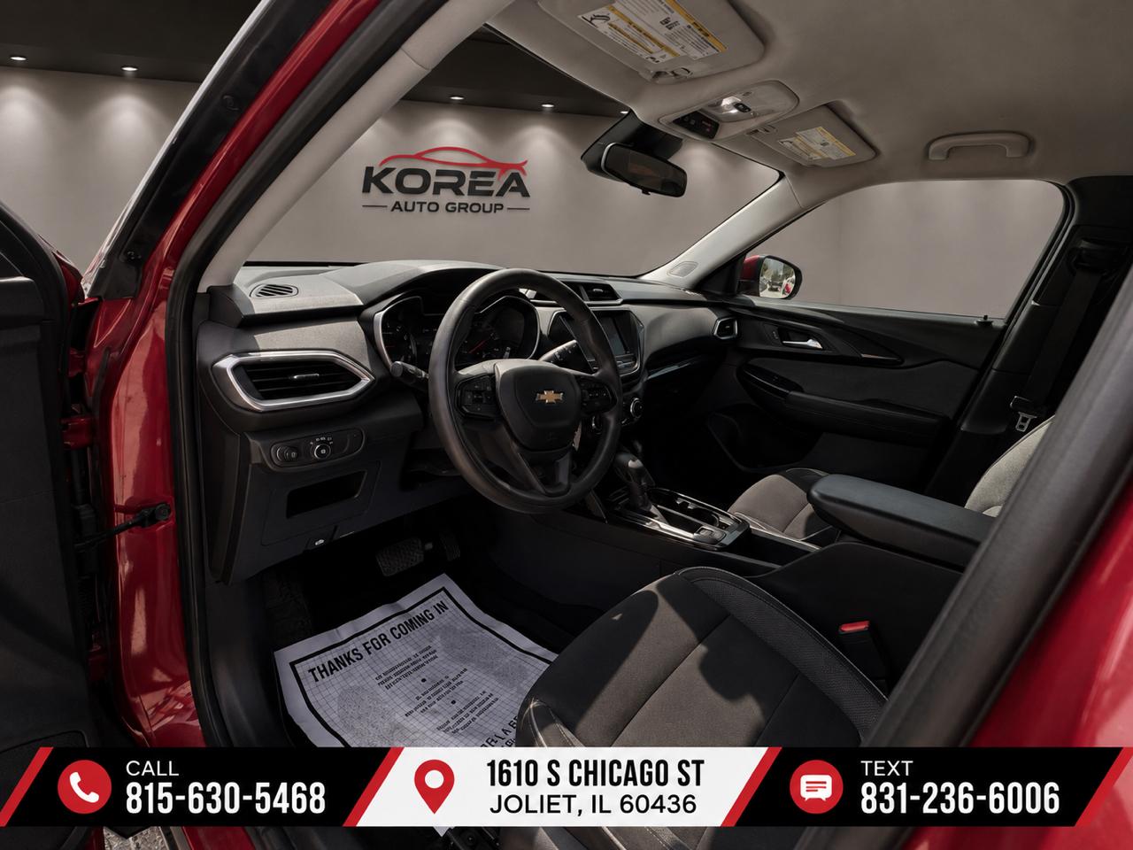 Chevrolet TrailBlazer LS 2021