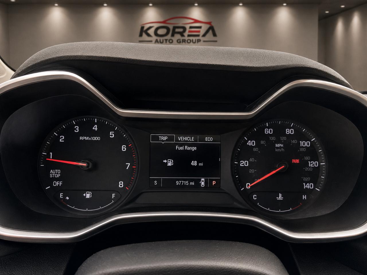 Chevrolet TrailBlazer LS 2021
