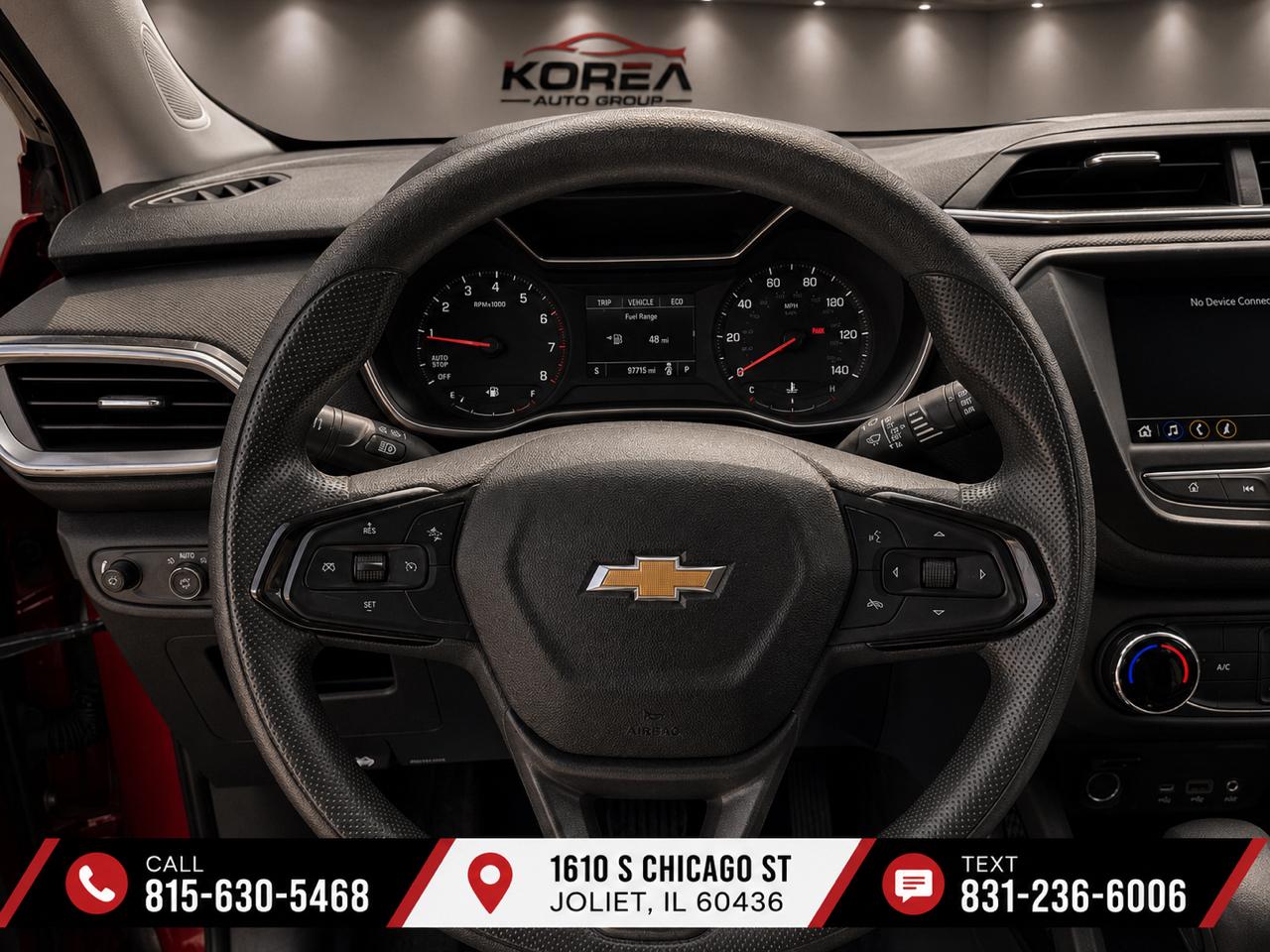 Chevrolet TrailBlazer LS 2021