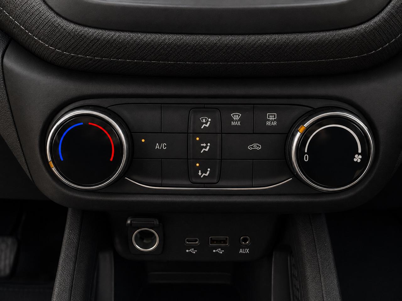 Chevrolet TrailBlazer LS 2021