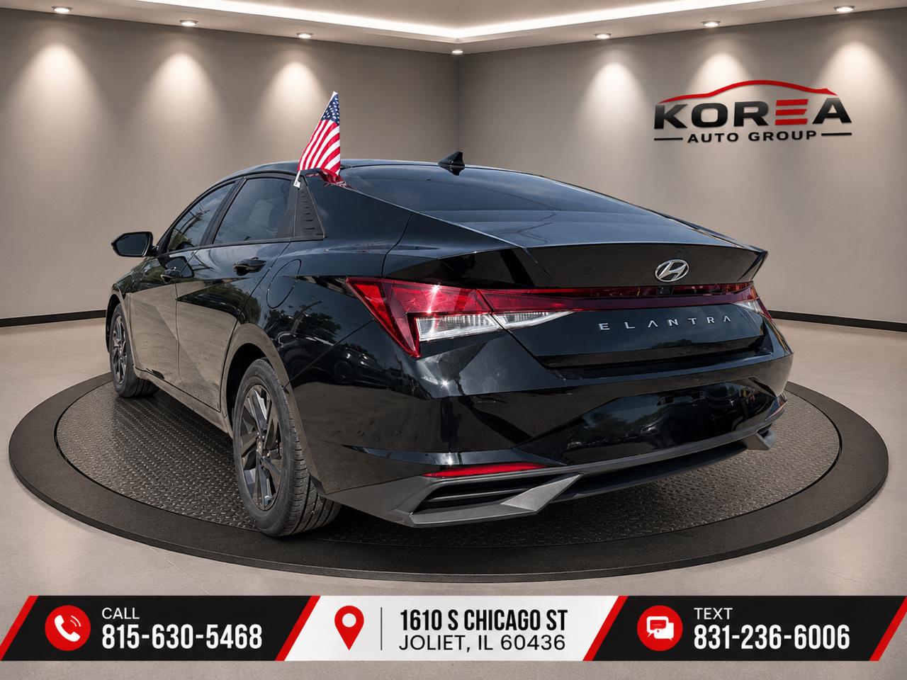 Hyundai Elantra SEL 2022