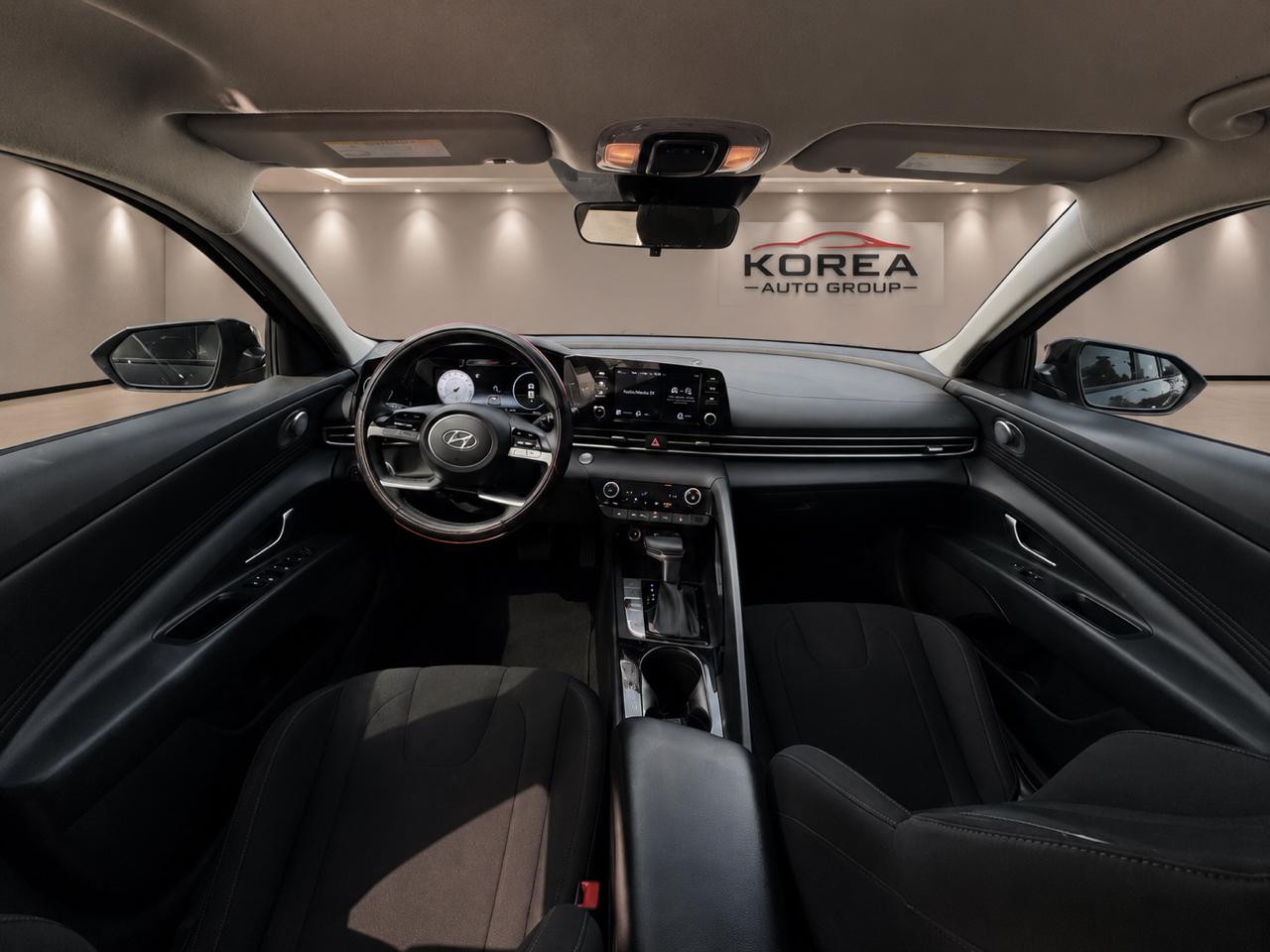 Hyundai Elantra SEL 2022