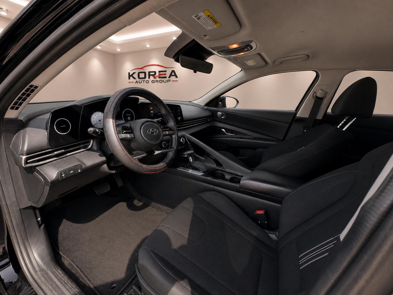 Hyundai Elantra SEL 2022