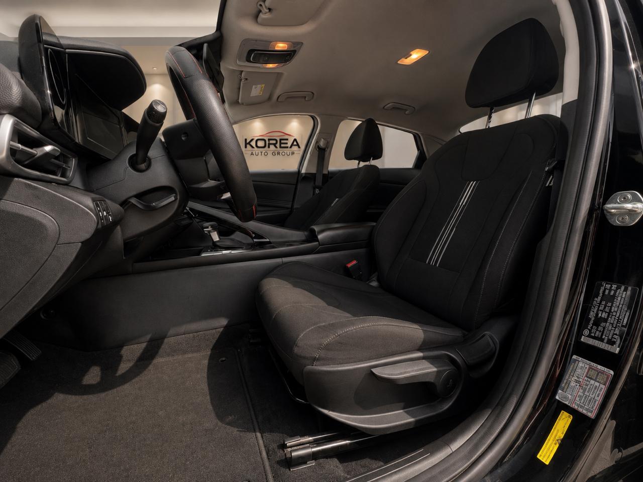 Hyundai Elantra SEL 2022