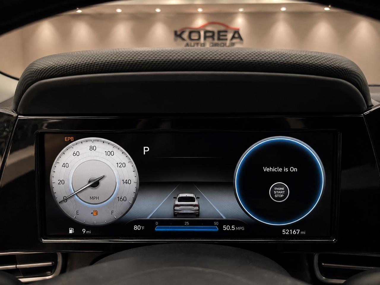 Hyundai Elantra SEL 2022