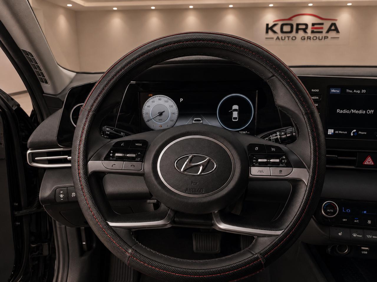 Hyundai Elantra SEL 2022