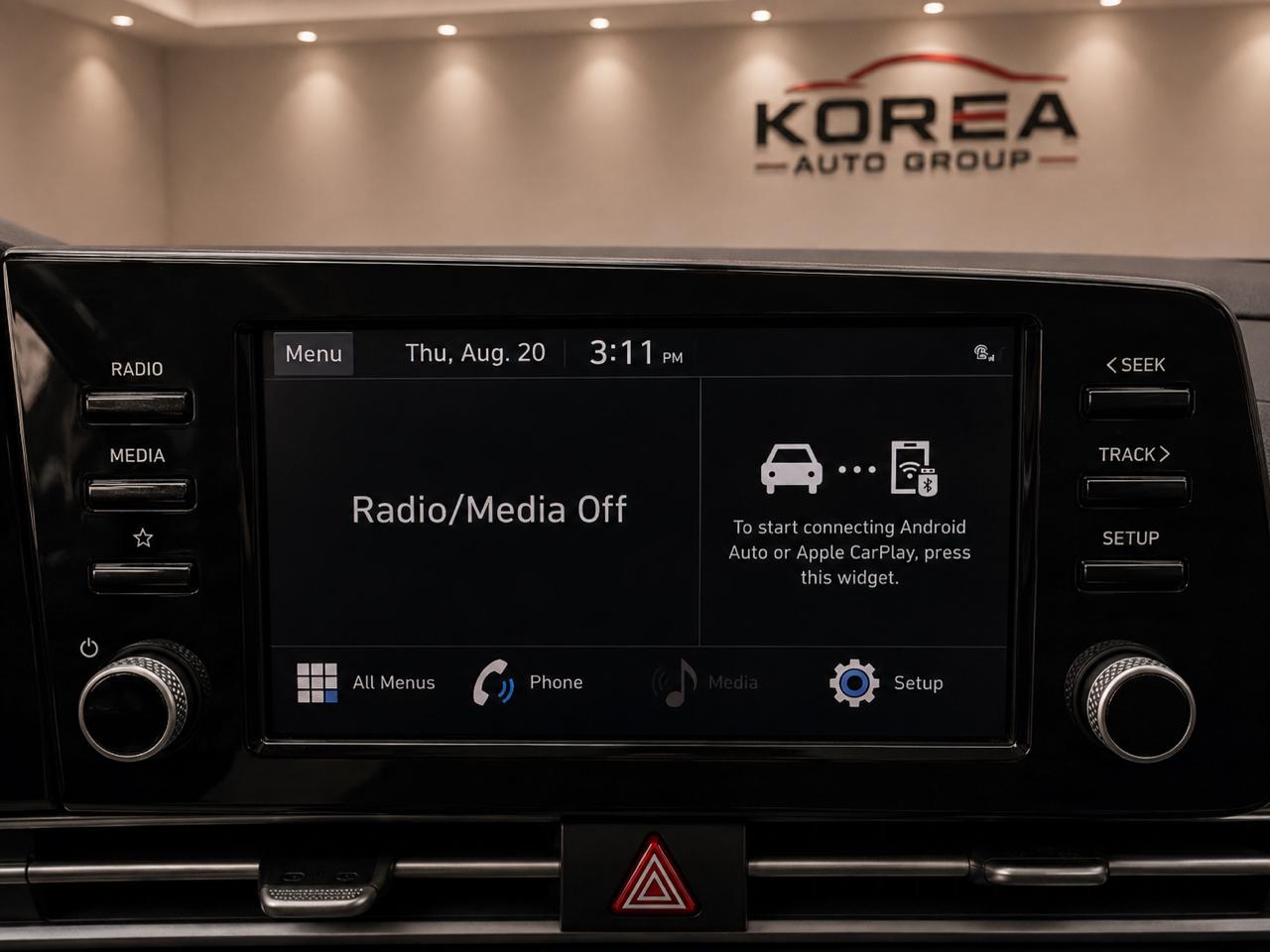 Hyundai Elantra SEL 2022
