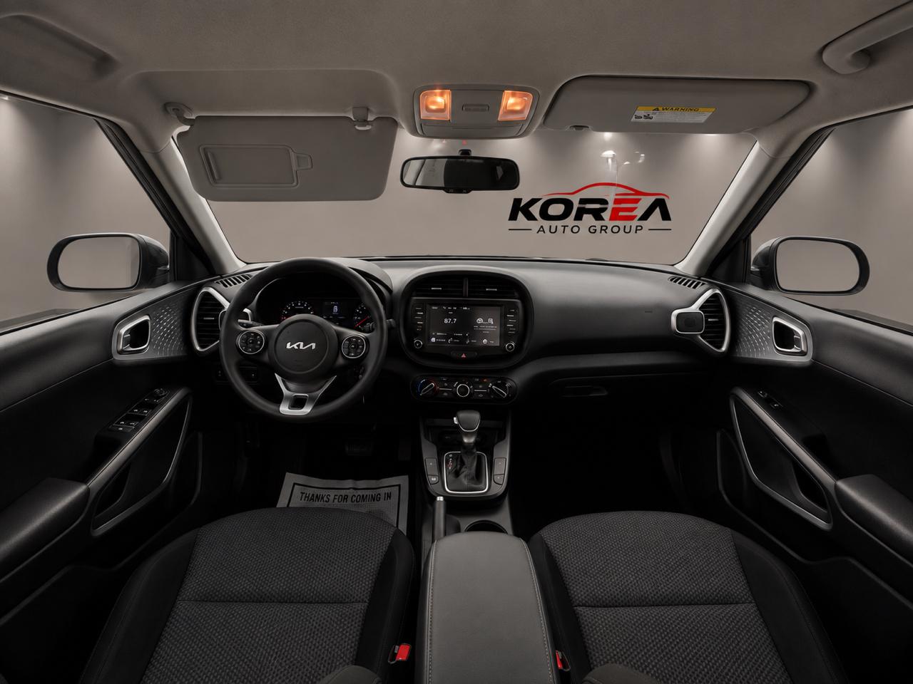 Kia Soul LX CVT 2022