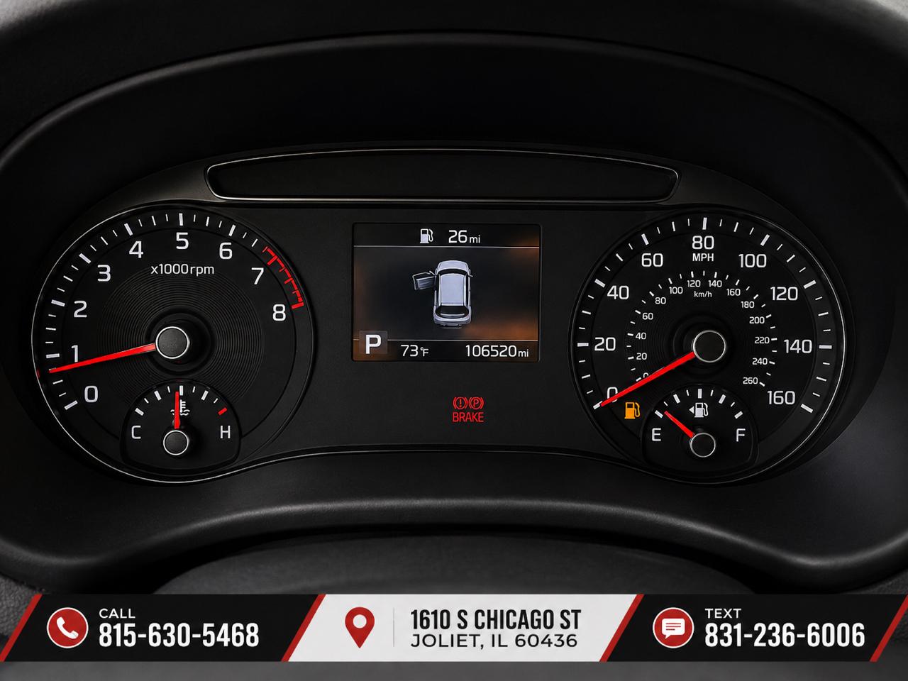 Kia Soul LX CVT 2022