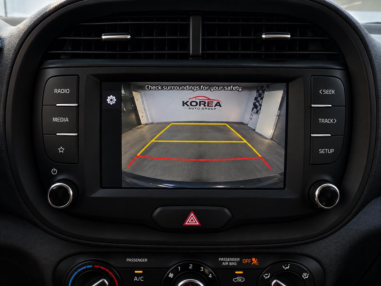 Kia Soul LX CVT 2022