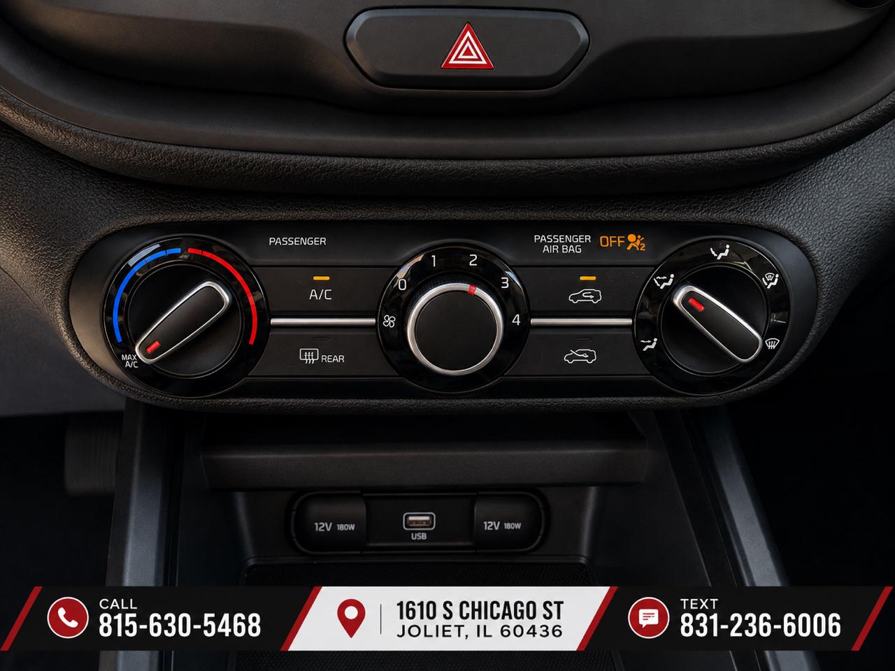 Kia Soul LX CVT 2022