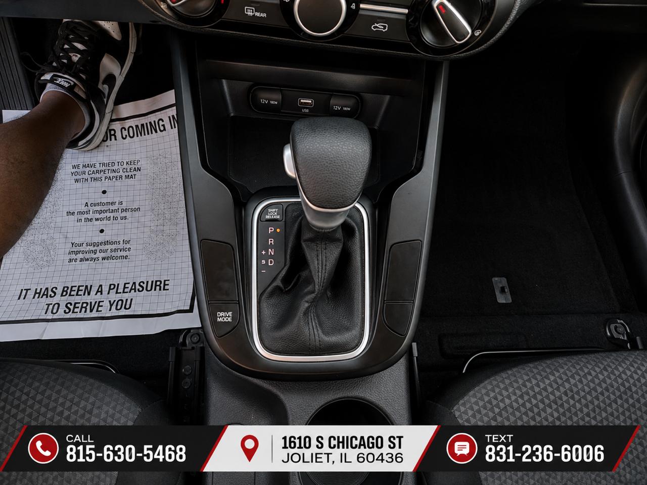 Kia Soul LX CVT 2022