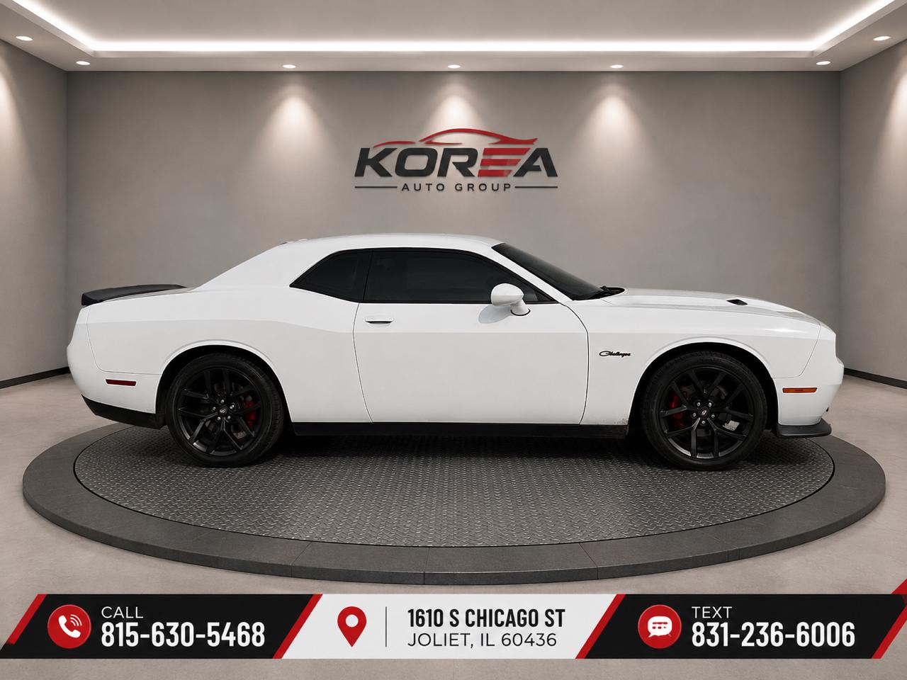 Dodge Challenger SXT 2020