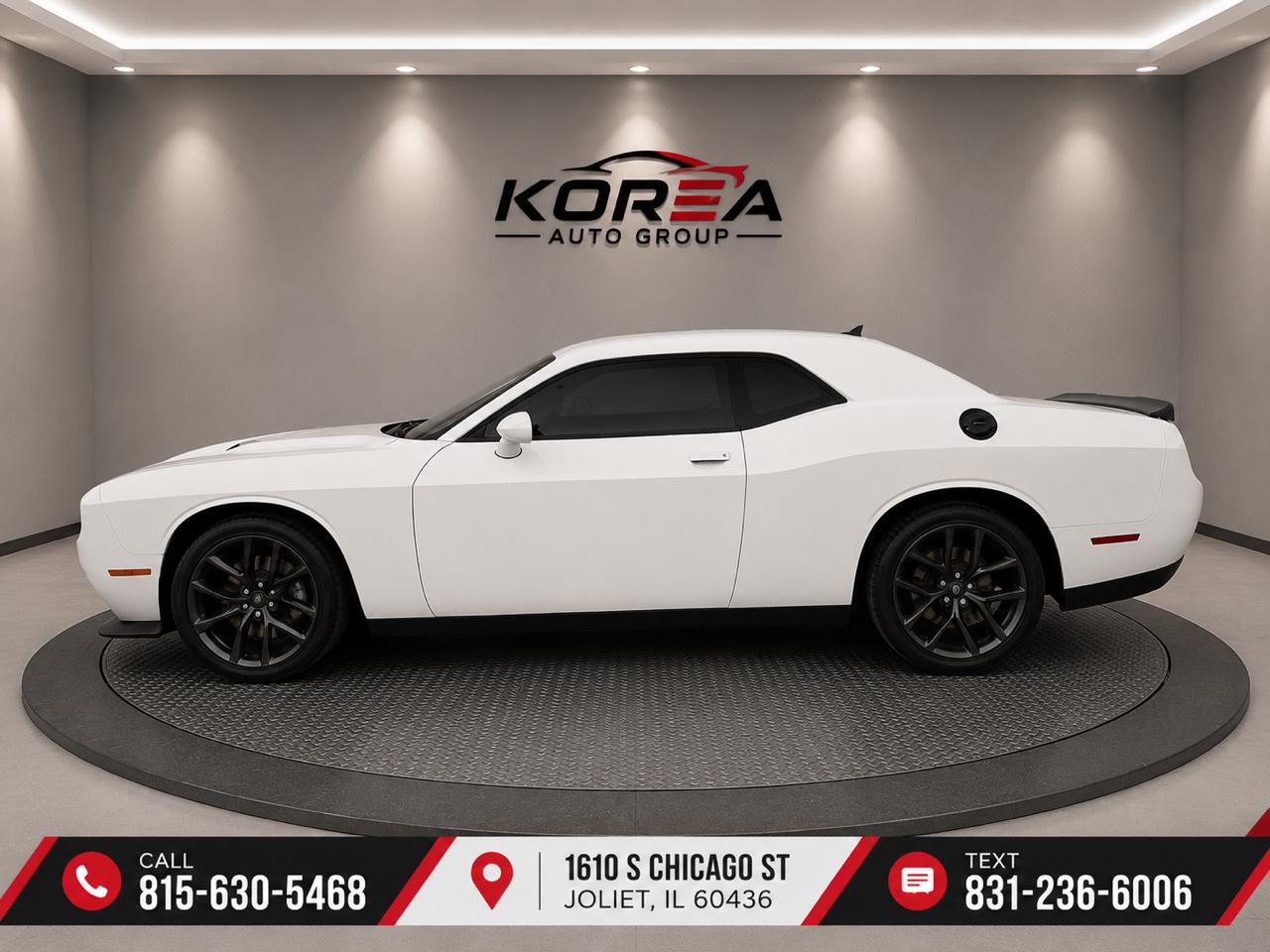Dodge Challenger SXT 2020