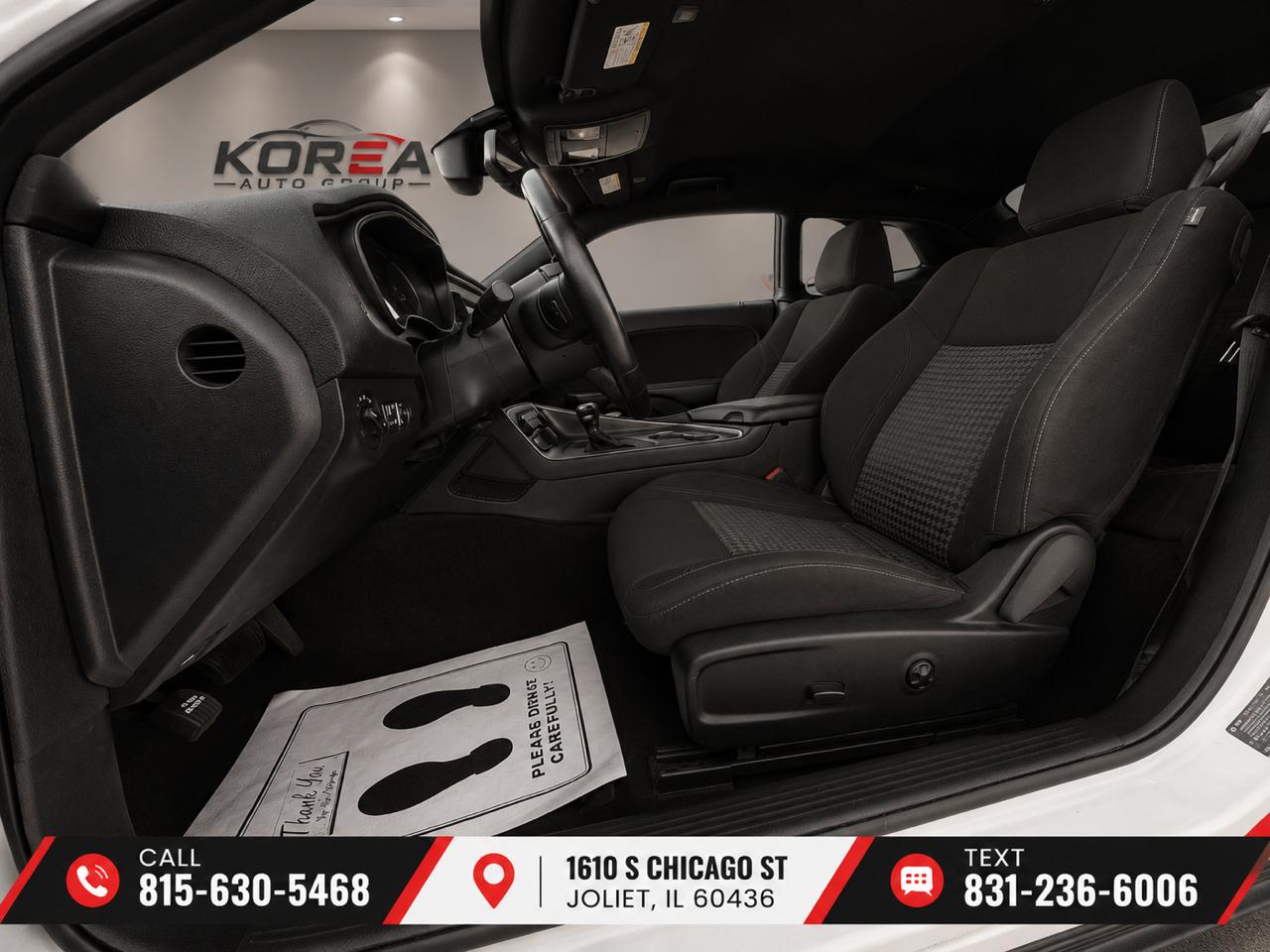 Dodge Challenger SXT 2020