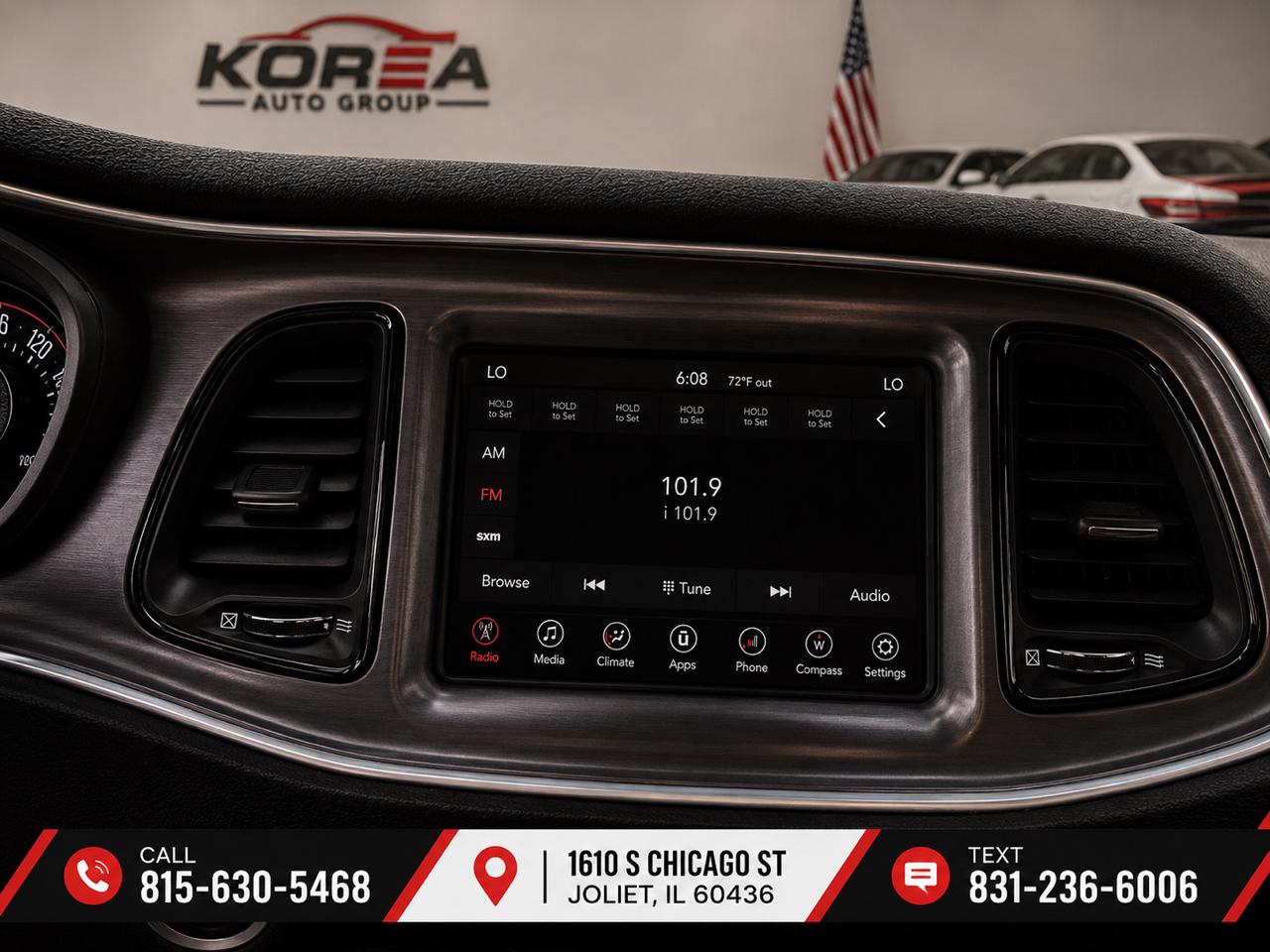 Dodge Challenger SXT 2020