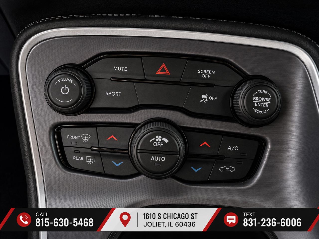 Dodge Challenger SXT 2020