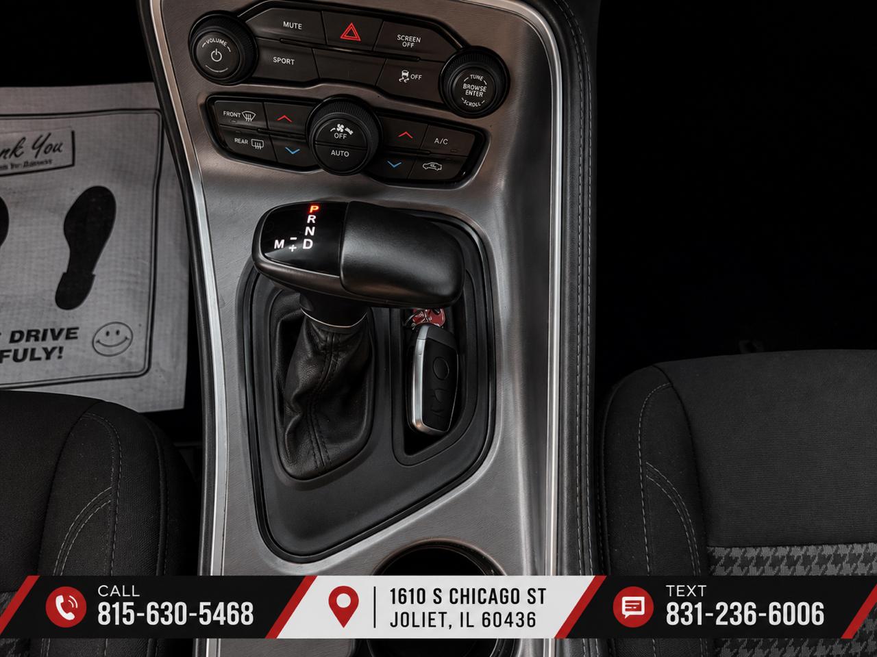 Dodge Challenger SXT 2020
