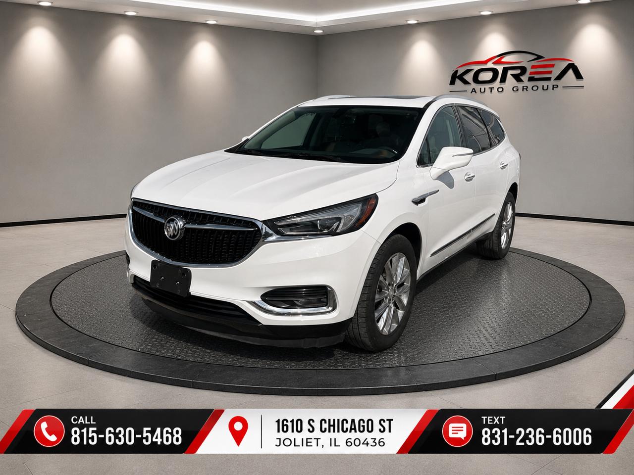 Buick Enclave Essence FWD 2019