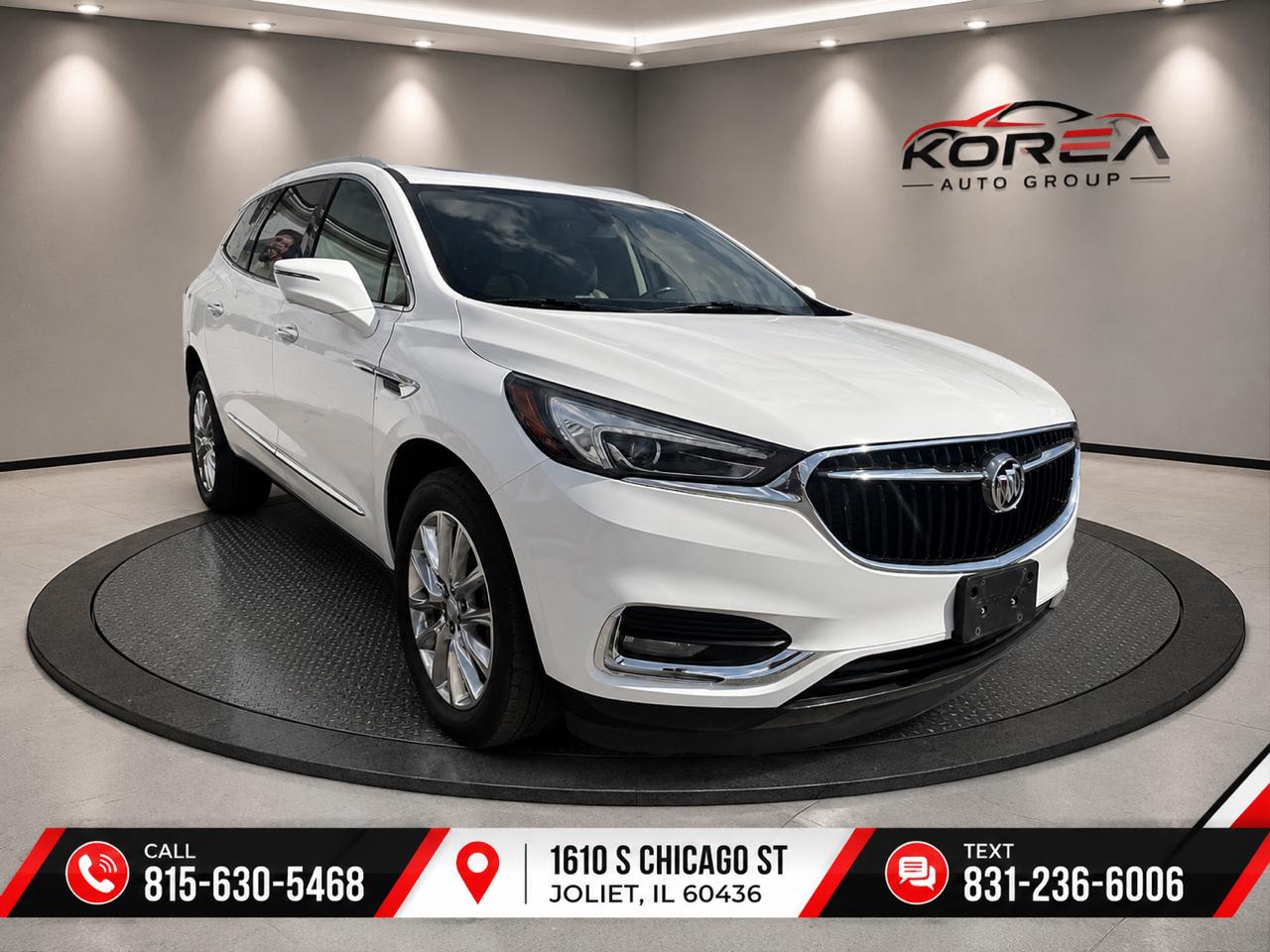 Buick Enclave Essence FWD 2019