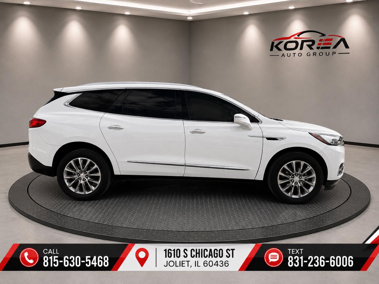 Buick Enclave Essence FWD 2019