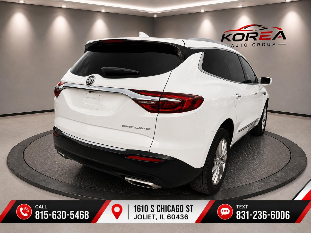 Buick Enclave Essence FWD 2019