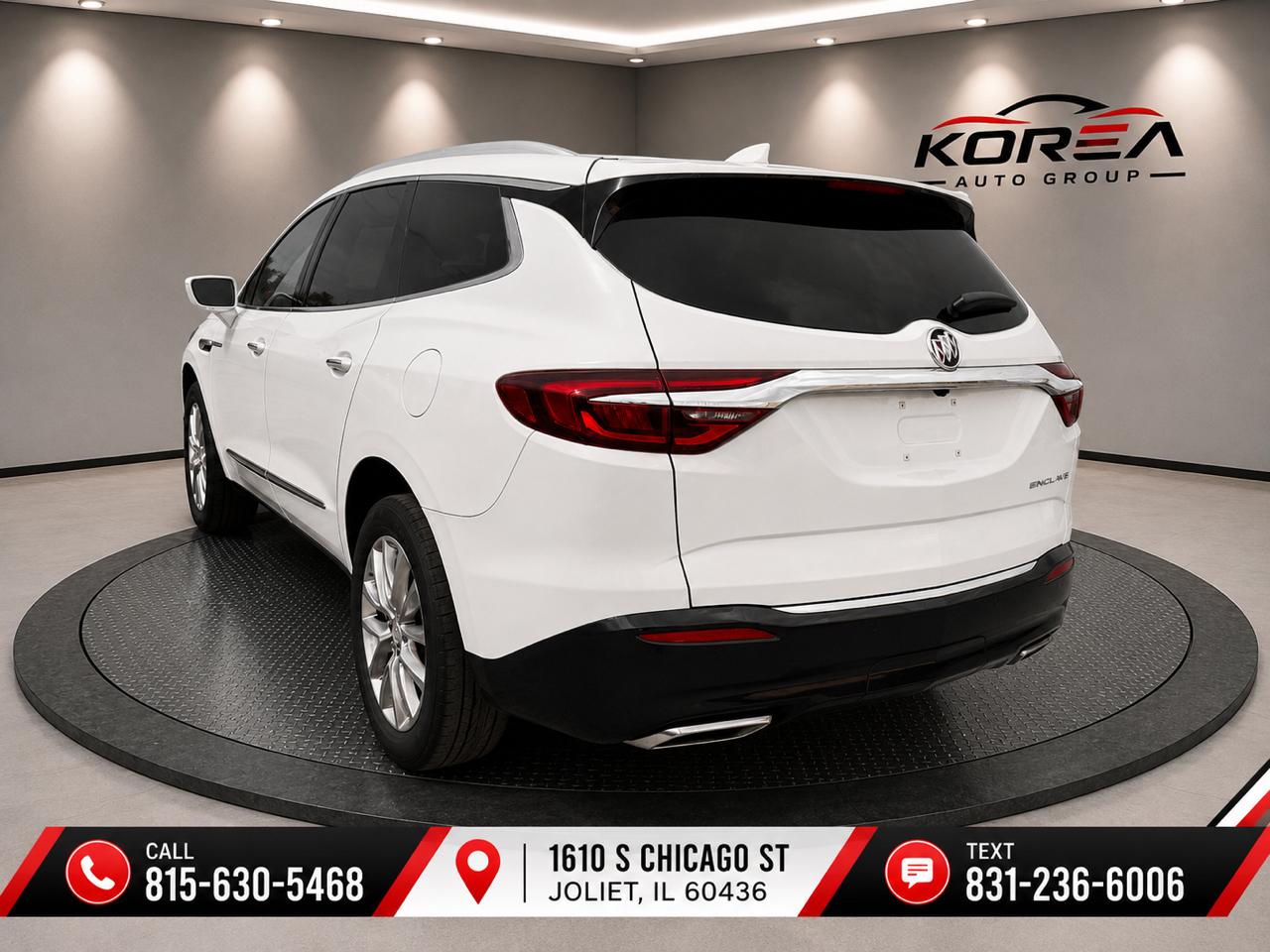 Buick Enclave Essence FWD 2019