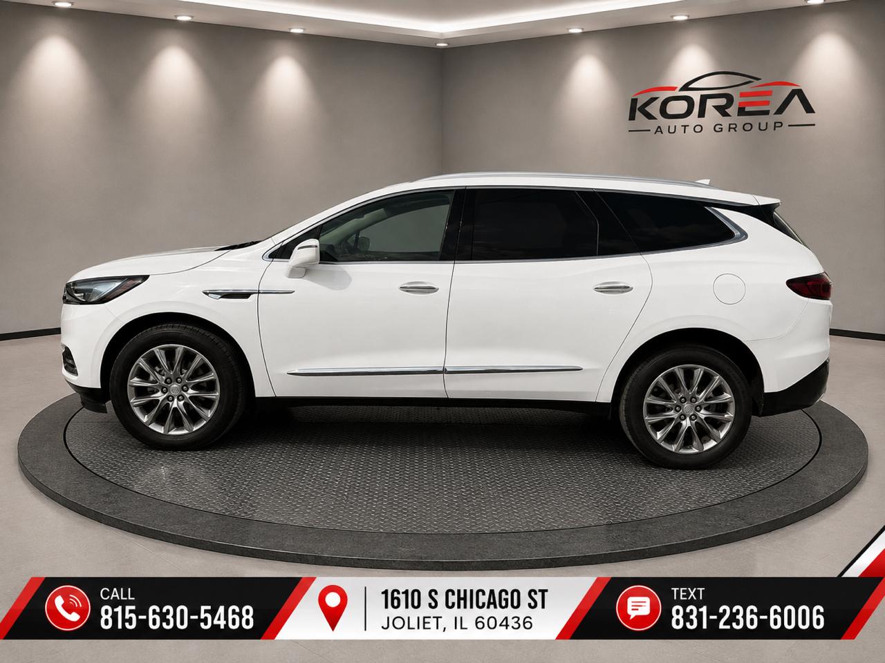 Buick Enclave Essence FWD 2019
