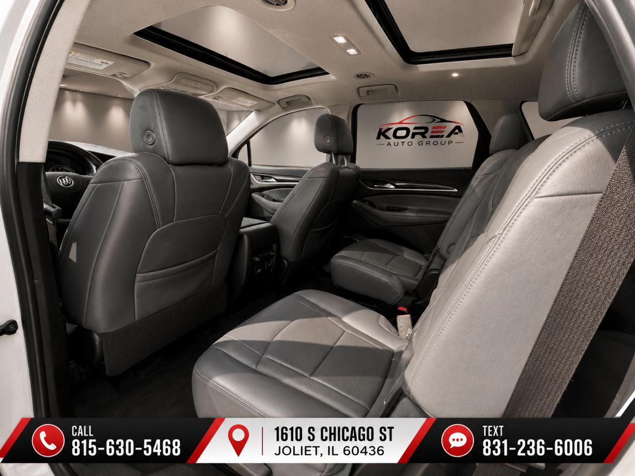 Buick Enclave Essence FWD 2019