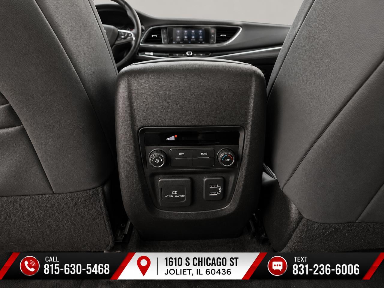 Buick Enclave Essence FWD 2019