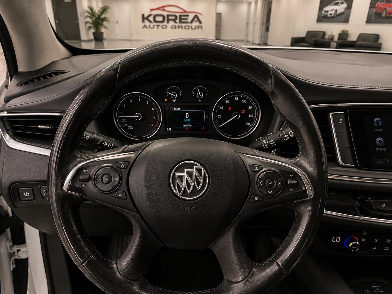 Buick Enclave Essence FWD 2019