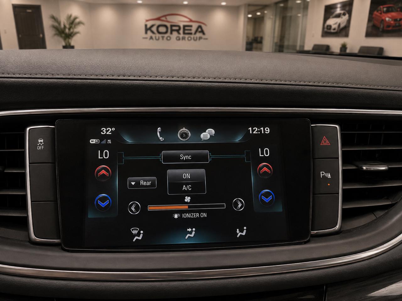 Buick Enclave Essence FWD 2019