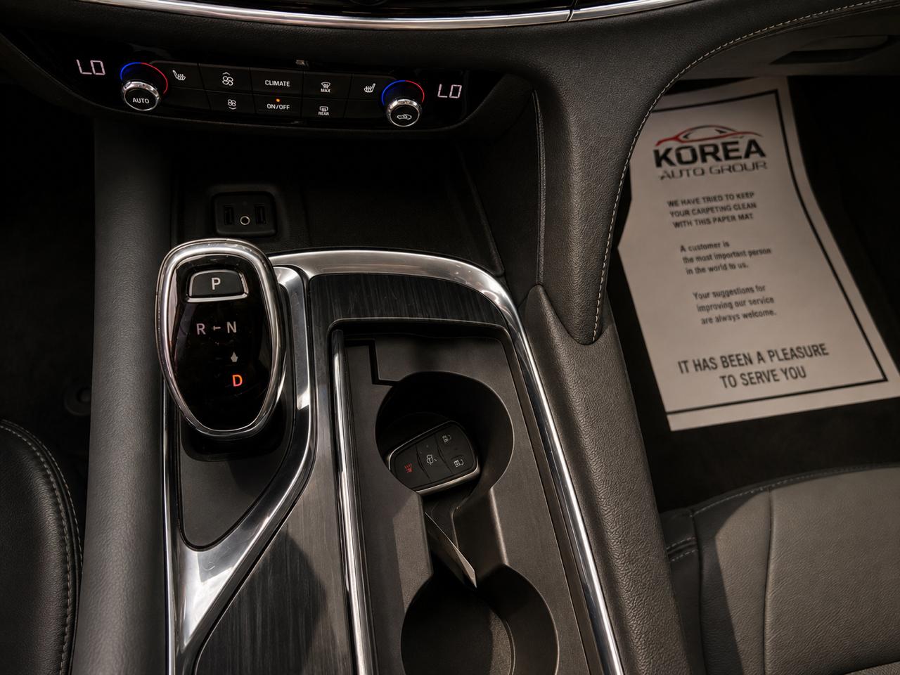 Buick Enclave Essence FWD 2019