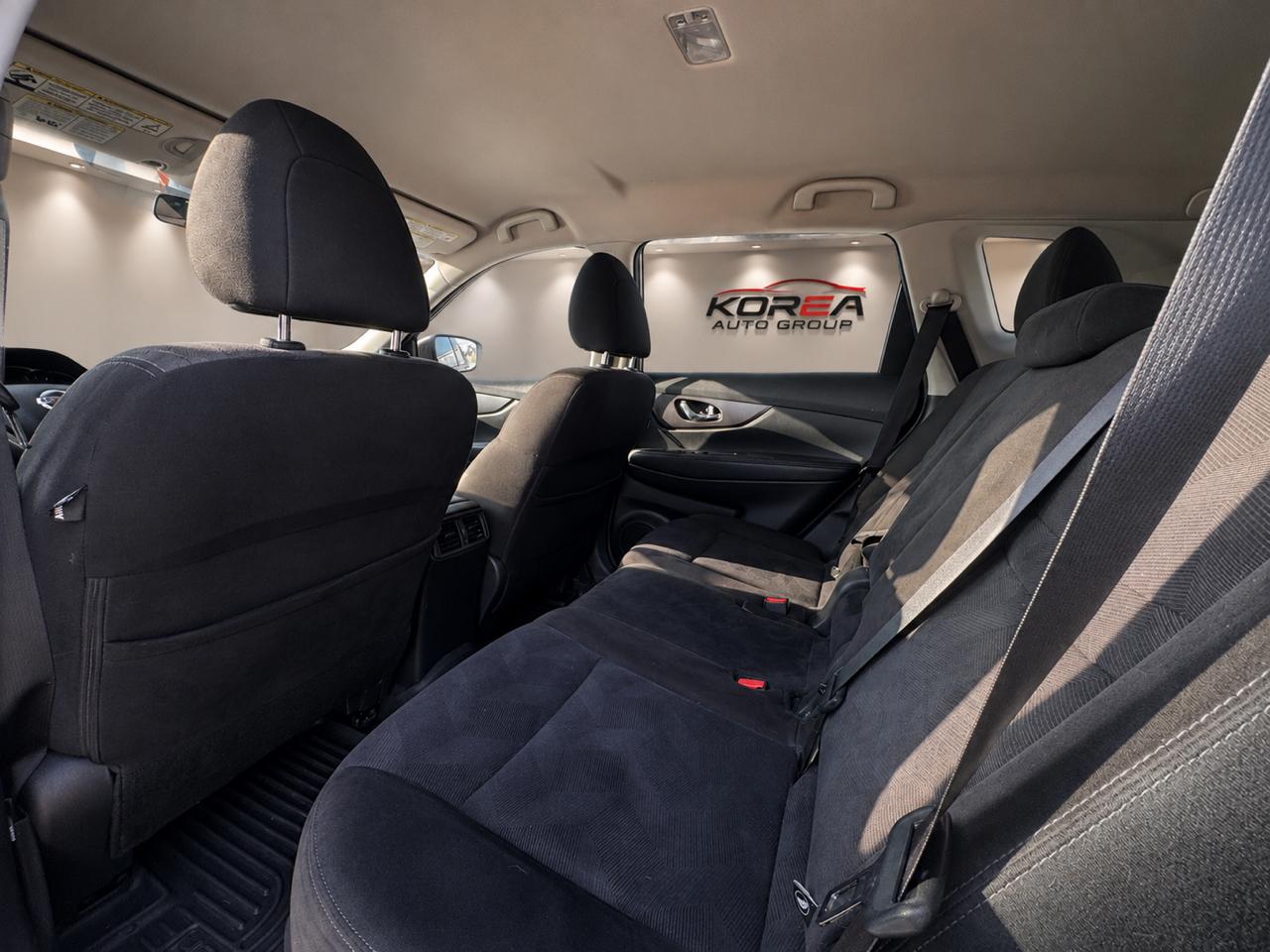Nissan Rogue SV AWD 2015